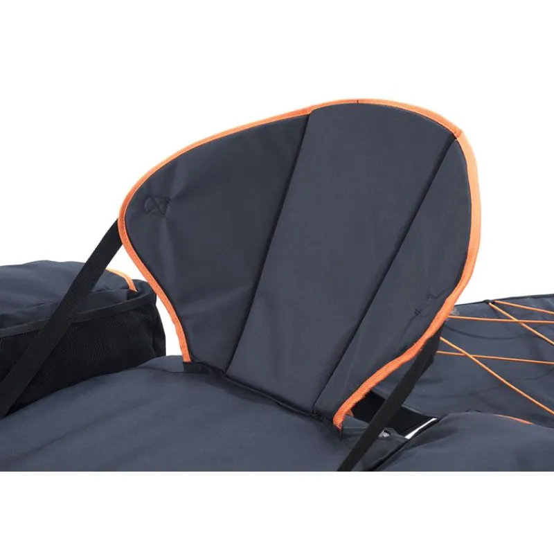 Devaux Float Tube & Accessoires|Float Tubes & Accessoires^Pack Float Tube Kayak Tube Cap-V2000 Chartreuse