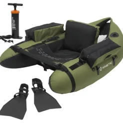 Kinetic Float Tube & Accessoires|Float Tubes & Accessoires * Pack Float Tube Fish Hunter Float Tube Combo