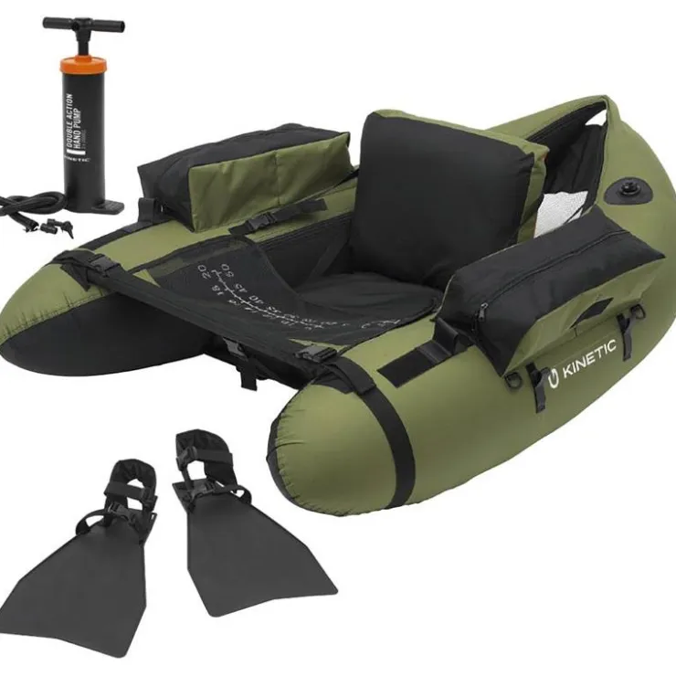 Kinetic Float Tube & Accessoires|Float Tubes & Accessoires * Pack Float Tube Fish Hunter Float Tube Combo