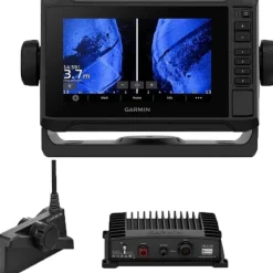 Garmin Sondeurs & Gps|Sondeurs & Gps * Pack Live Sondeur Echomap Uhd2 62Sv/Gt54 + Sonde Livescope Plus Lvs34/Gls0