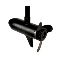 Haswing Moteurs Électriques Bateau * Pack Moteur Cayman B 55Lbs + Pédale De Direction Et Plaque Quick Release