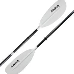 Egalis Avirons, Rames & Pagaies * Pagaie Kayak Swell Alu Démontable 2 Parties
