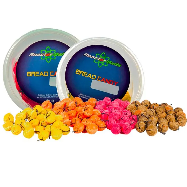 Reactor Baits Appâts - Amorces * Pain Pour Eschage Bread Candy