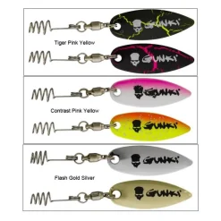 Gunki Bricolage^Palette Fix'flash Willow - 42Mm