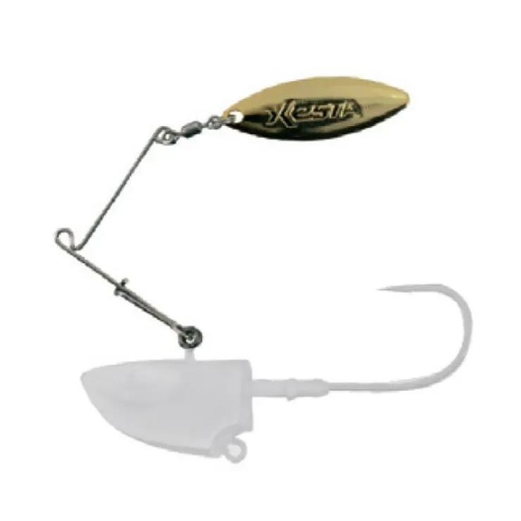 Xesta Bricolage * Palette Sw Jig Spinner - Par 3