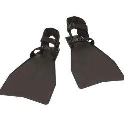 Kinetic Float Tube & Accessoires|Float Tubes & Accessoires * Palmes Lightweight Fins - Noir