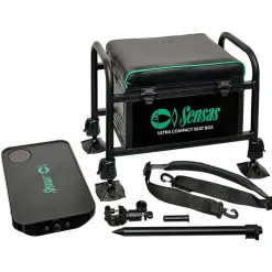 Sensas Stations - Paniers Sièges * Panier Match Ultra Compact Pack