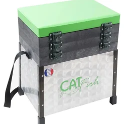 CatFish Stations - Paniers Sièges * Panier Siege Alu Modulable