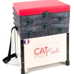 CatFish Stations - Paniers Sièges^Panier Siege 3 Casiers Technic