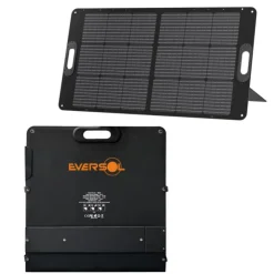 Eversol Equipements Bateau & Annexe|Bivouac * Panneau Solaire 1W 12V Etfe Pliable