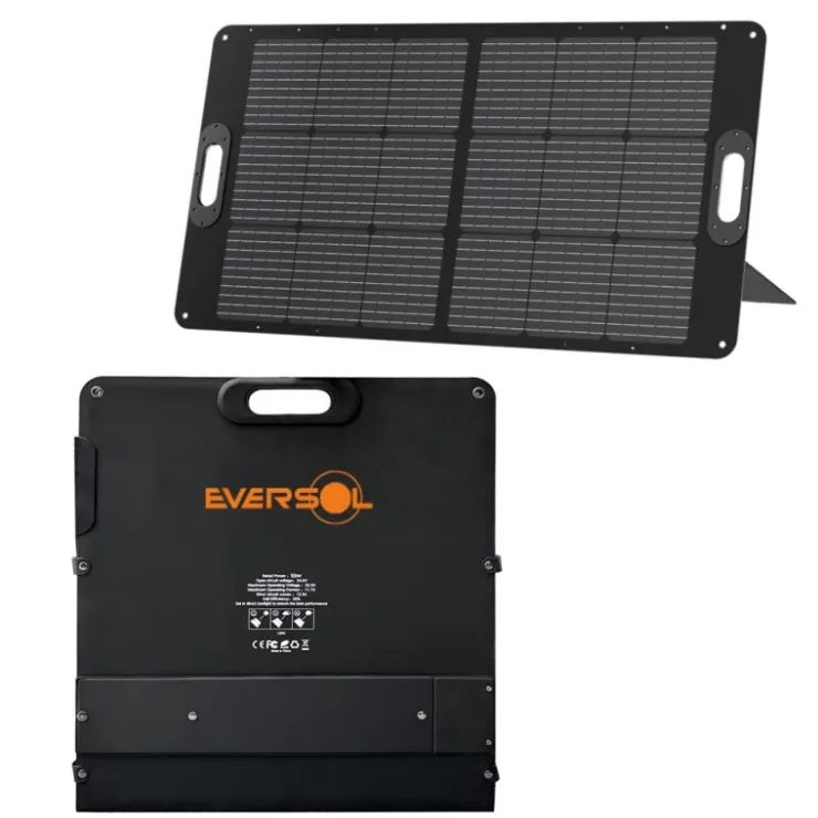 Eversol Equipements Bateau & Annexe|Bivouac * Panneau Solaire 1W 12V Etfe Pliable