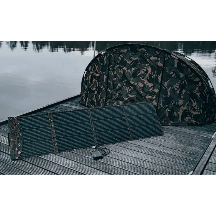 Voltacase Bagagerie Navigation * Panneau Solaire Pliable 2W