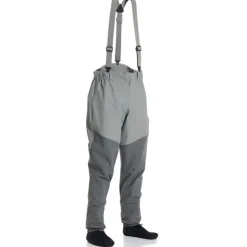 Vision Wading|Wading * Pantalon De Wading Stocking Respirant Koski Grey Guiding