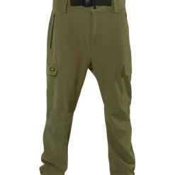 Avid Carp Pantalons, Salopettes & Shorts * Pantalon Homme Technical Combats - Kaki