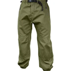 Fortis Pantalons, Salopettes & Shorts * Pantalon Homme Elements Trail Pant - Kaki
