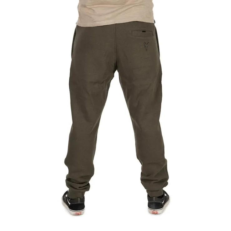 Fox Pantalons, Salopettes & Shorts * Pantalon Homme Collection Jogger - Kaki