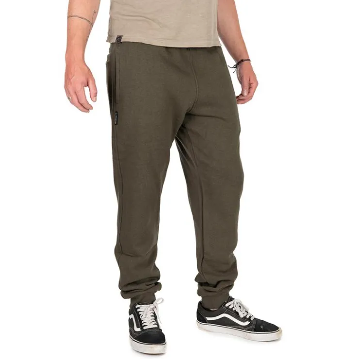 Fox Pantalons, Salopettes & Shorts * Pantalon Homme Collection Jogger - Kaki