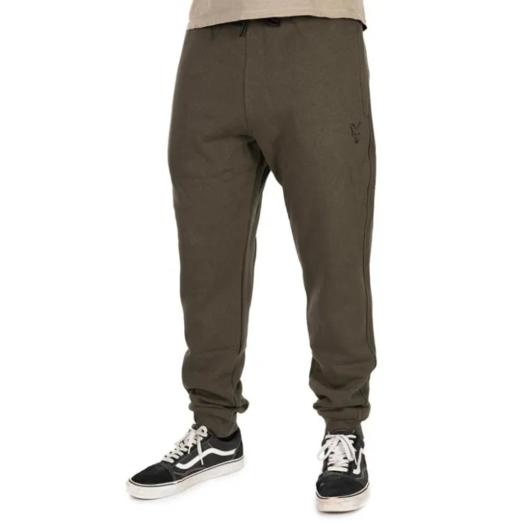 Fox Pantalons, Salopettes & Shorts * Pantalon Homme Collection Jogger - Kaki