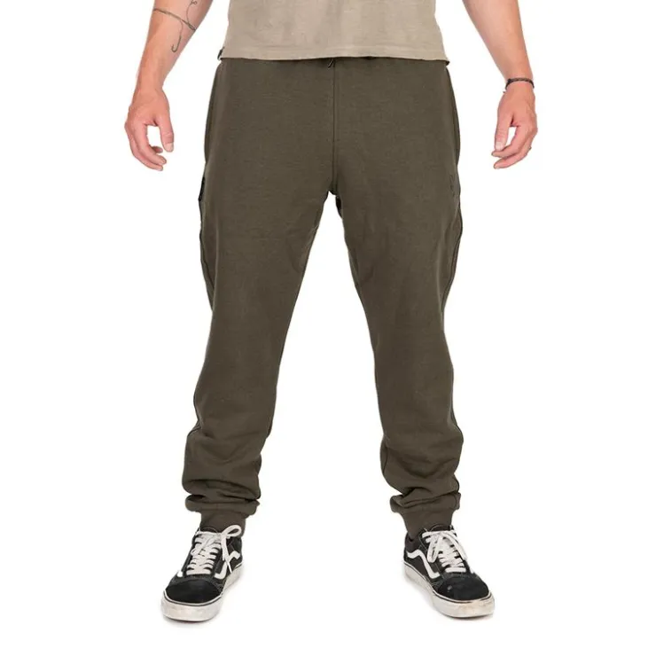 Fox Pantalons, Salopettes & Shorts * Pantalon Homme Collection Jogger - Kaki