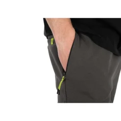 Fox Matrix Pantalons, Salopettes & Shorts * Pantalon Homme Black Edition Jogger Shorts - Noir