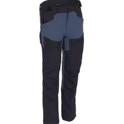 Kinetic Pantalons, Salopettes & Shorts * Pantalon Homme Mid-Flex - Bleu Foncé
