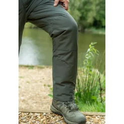 Ridge Monkey Pantalons, Salopettes & Shorts^Pantalon Homme Apearel Thermapro Insulated Pants - Kaki