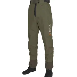 Devaux Wading|Wading * Pantalon Wading Stocking Respirant Dvx Zip 400 - Olive