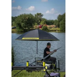 Fox Matrix Parapluies^Parapluie Pro Over Brolly