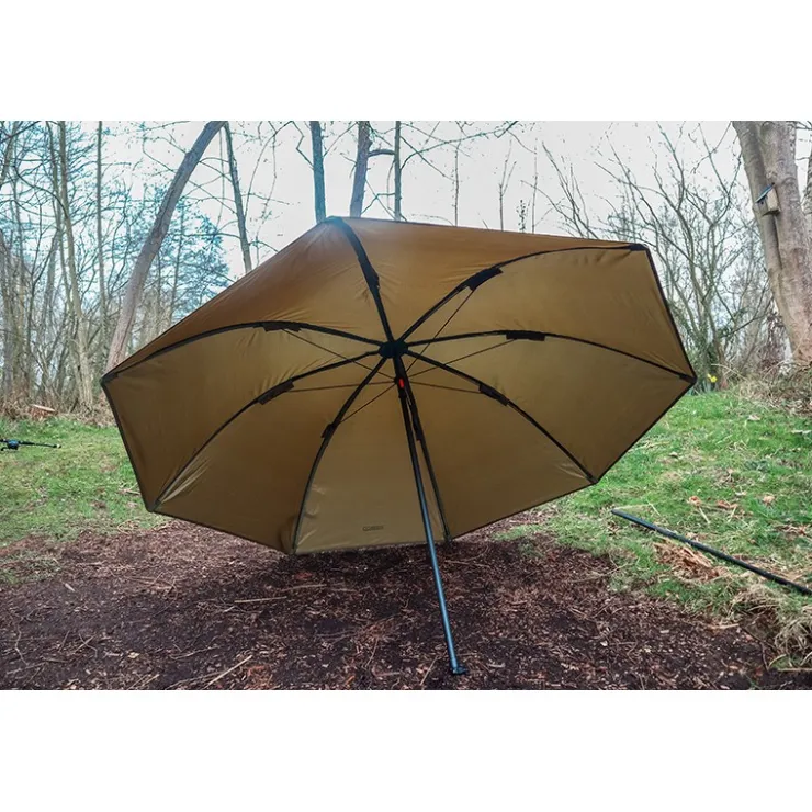 Zebco Parapluies * Parapluie Brolly - Olive