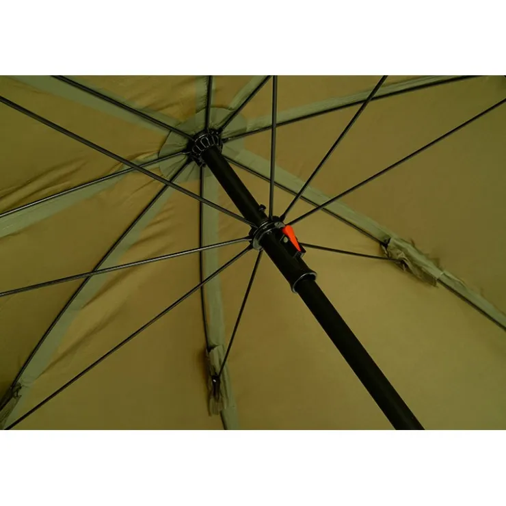 Zebco Parapluies * Parapluie Brolly - Olive