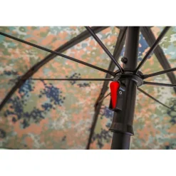 Zebco Parapluies * Parapluie Flecktarn Brolly - Camo