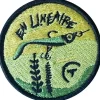 Sur vos traces Bonnets, Tours De Cou & Gants|Calendriers De L'Avent * Patch Personnalisé - Collection Leurriste