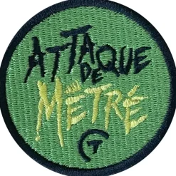 Sur vos traces Bonnets, Tours De Cou & Gants|Calendriers De L'Avent * Patch Personnalisé - Collection Leurriste