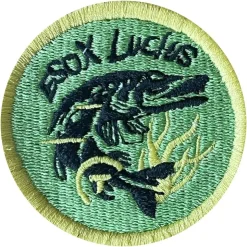 Sur vos traces Bonnets, Tours De Cou & Gants|Calendriers De L'Avent * Patch Personnalisé - Collection Leurriste