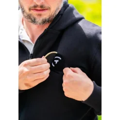 Sur vos traces Bonnets, Tours De Cou & Gants|Calendriers De L'Avent * Patch Personnalisé - Collection Siluriste