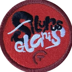 Sur vos traces Bonnets, Tours De Cou & Gants|Calendriers De L'Avent * Patch Personnalisé - Collection Siluriste