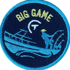 Sur vos traces Bonnets, Tours De Cou & Gants|Cadeaux & Décoration * Patch Personnalisé - Collection Big Gamer