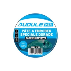 Dudule Appâts Naturels - Amorces^Pate À Enrober Special Daurade
