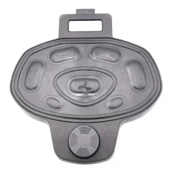 Haswing Moteurs Électriques Bateau^Pédale Pour Moteur Cayman B 55 Lbs Gps