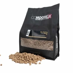 CC Moore Appâts - Amorces|Appâts Carpe^Pellet Live System