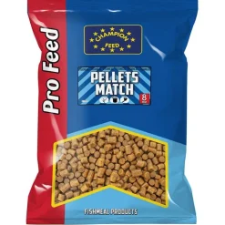 Champion Feed Appâts - Amorces * Pellet Pro Feed Pellets Match