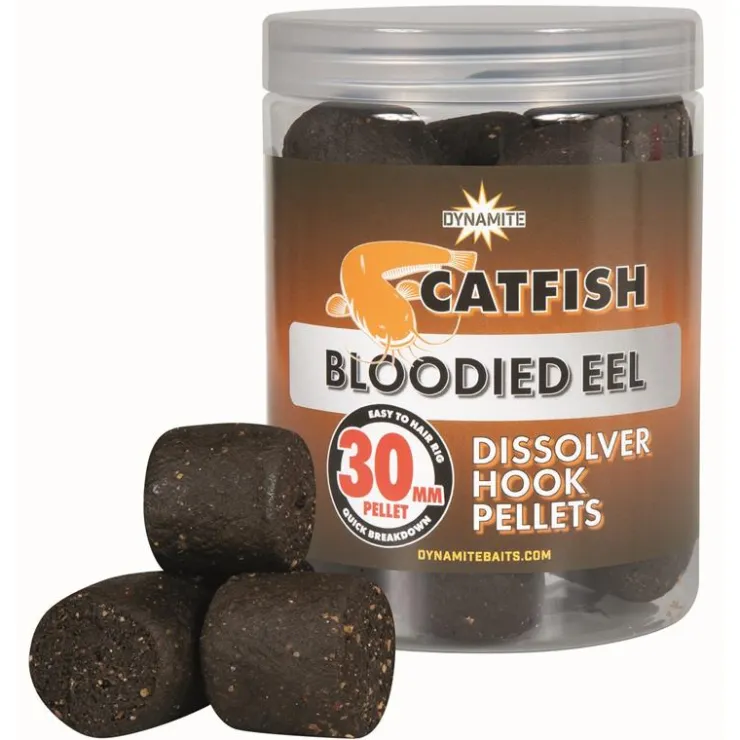 Dynamite Baits Appâts Silure * Pellet Catfish Dissolver Hook Pellets