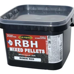 Fun Fishing Appâts Carpe * Pellet Mixed Pellets