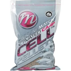 Mainline Appâts - Amorces^Pellet Match Activated Carp Cell Pellets