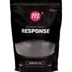 Mainline Appâts Carpe * Pellet Response Pellets Essential Cell - 1Kg