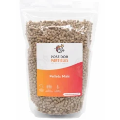Poseidon Particles Appâts - Amorces|Appâts Carpe * Pellet Maïs