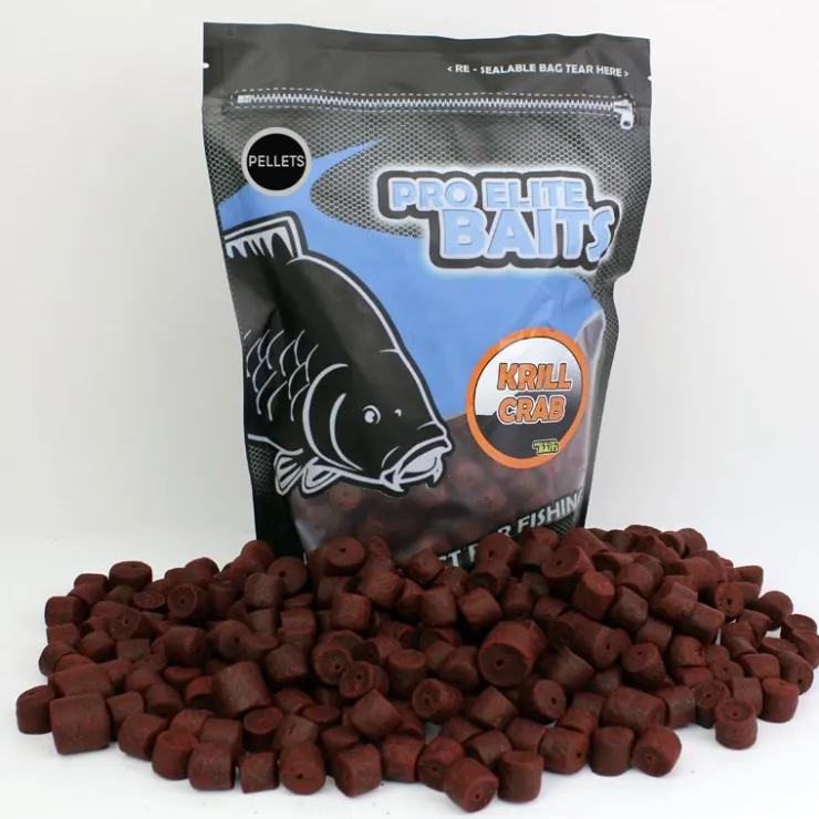 Pro Elite Baits Appâts Carpe * Pellet Atractor Pellets Driler