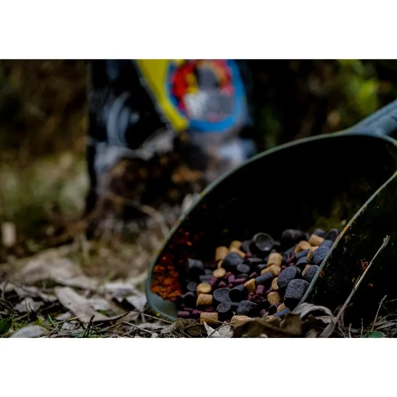 Pro Elite Baits Appâts Carpe^Pellet Big Mix Boom Pellets