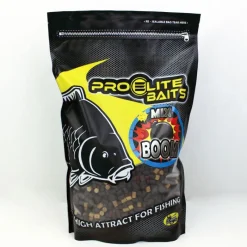 Pro Elite Baits Appâts Carpe^Pellet Big Mix Boom Pellets
