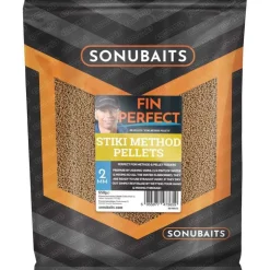 Sonubaits Appâts - Amorces|Appâts Carpe * Pellet Fin Perfect Stiki Method Pellets